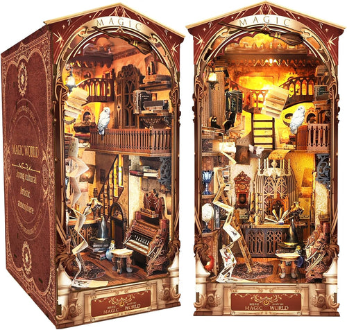Magic World